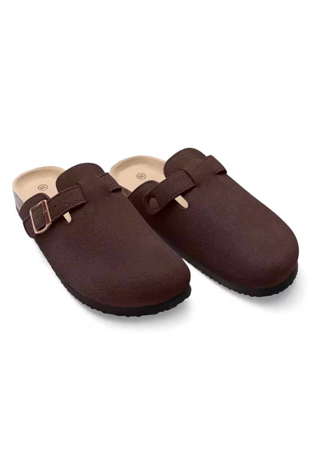 LUNATON ESPRESSO CLOGS