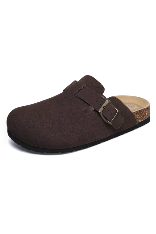 LUNATON ESPRESSO CLOGS